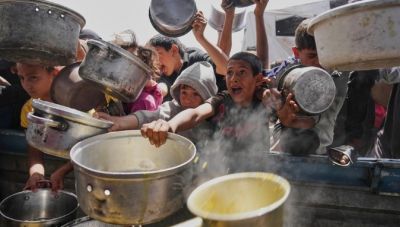 ΟΗΕ: Το Ισραήλ χρησιμοποιεί την ανθρωπιστική βοήθεια ως «όπλο» στον πόλεμο