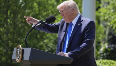 Τραμπ: Θα σταματήσουμε τους βομβαρδισμούς κατά των Χούθι