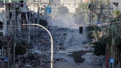 Γάζα: Οκτώ μέλη της ίδιας οικογένειας σκοτώθηκαν σε ισραηλινή επιδρομή