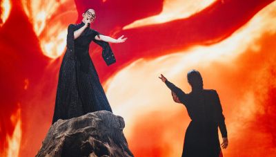 Eurovision 2025 – Γιαγιά Κλαυδίας: «Την ξεματιάζω» – «Ποτέ δεν μου άρεσε το επάγγελμα της τραγουδίστριας»