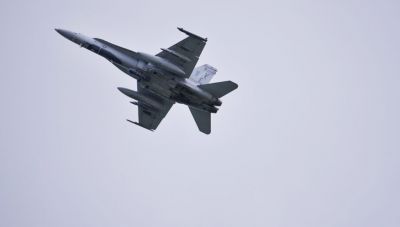 Φινλανδία: Συντριβή μαχητικού αεροσκάφους – Η σωτήρια κίνηση του πιλότου