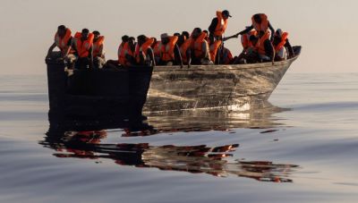 Συνελήφθη ο διακινητής  των 29 μεταναστών στην Γαύδο