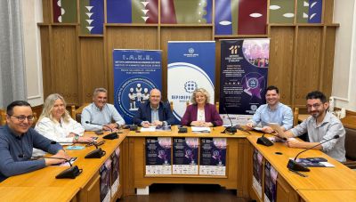 11ο Διεθνές Επιστημονικό Συνέδριο του ΙΑΚΕ με θέμα: «Κοινότητες Δημιουργίας»