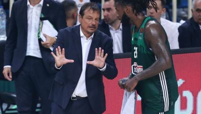 Αταμάν: «Περιμένω να παίξει στο Final Four ο Λεσόρ»