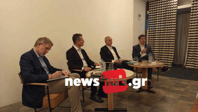 Ηράκλειο: Τα νέα δεδομένα και οι προκλήσεις για την ελληνική Οικονομία στο επίκεντρο της δράσης από το «Νόημα-Κρήτη» (Φωτο +Βίντεο)