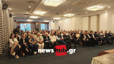 Ηράκλειο: Η ελληνική Οικονομία στο επίκεντρο της επιτυχημένης εκδήλωσης από το «Νόημα-Κρήτη» - Τι συζητήθηκε (Φωτο +Βίντεο)