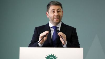 Ο Ανδρουλάκης και η προανακριτική για κακουργηματικές πράξεις για τον Κώστα Καραμανλή