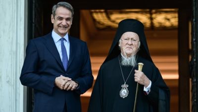 Εκλογή Μητροπολίτη: Η κόντρα που... καλά κρατεί με την Εκκλησία της Κρήτης και η συνάντηση Μητσοτάκη- Βαρθολομαίου