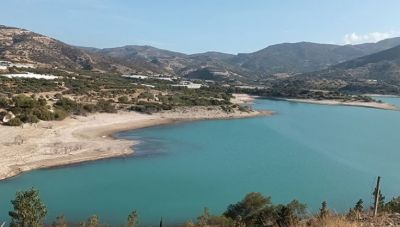 Λασίθι: Πέφτουν οι υπογραφές της σύμβασης έργων στον ταμιευτήρα Μπραμιανού, στη Γρα Λυγιά και το φράγμα Μύρτου