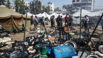 Γάζα: Τουλάχιστον 5 νεκροί σε νέο πλήγμα του Ισραήλ