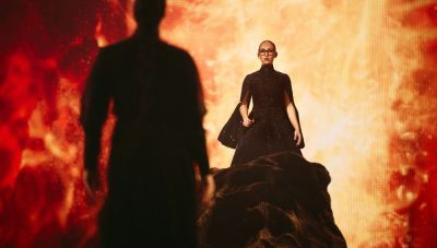 Eurovision 2025: Με επιτυχία και η δεύτερη πρόβα της Ελλάδας (φωτο)