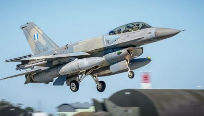 F-16 Viper: Νέα ασπίδα για τις «οχιές του Αιγαίου»