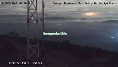 Χιλή: Συντριβή αεροσκάφους με έξι επιβαίνοντες – Μετέφερε ασθενή