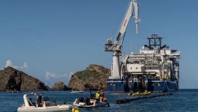 Ηράκλειο: Ξεκινά η δοκιμαστική λειτουργία της ηλεκτρικής διασύνδεσης Κρήτης – Αττικής
