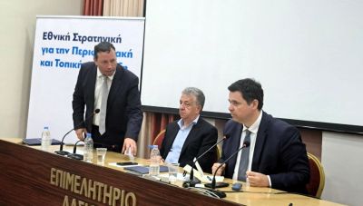 Στα χέρια του Θ. Κοντογεώργη η απόφαση παραχώρησης στο Δ. Αγίου Νικολάου του παλαιού Φρουραρχείου