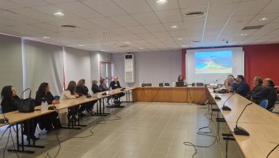Ομιλίες για το εργασιακό άγχος στο Δήμο Χερσονήσου
