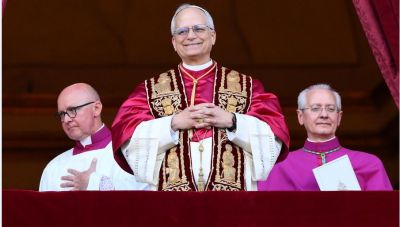 Πάπας Λέων ΙΔ’: Πώς τον επέλεξε το Κονκλάβιο αν και προηγούνταν ο Παρολίν – Ολο το παρασκήνιο