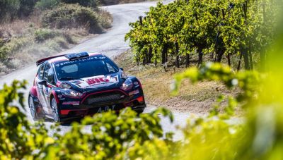 Κυκλοφοριακές ρυθμίσεις για το 46ο ΡΑΛΛΥ ΚΡΗΤΗΣ