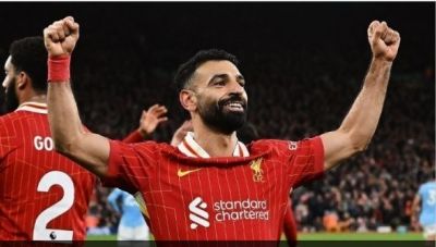 Premier League: Παίκτης της χρονιάς ο Σαλάχ