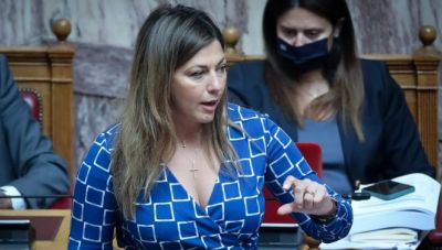 Πανεπιστήμια: Αναστολή φοιτητικής ιδιότητας για όσους συλλαμβάνονται μέσα σε ΑΕΙ ανακοίνωσε η Ζαχαράκη