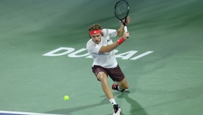 Στέφανος Τσιτσιπάς: Πότε διεκδικεί τον τίτλο στο Ντουμπάι κόντρα στον Οζιέ – Αλιασίμ