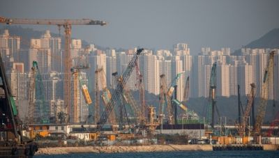 Το Χονγκ Κονγκ εγκαινίασε τεράστιο αθλητικό συγκρότημα με στάδιο 50.000 θέσεων