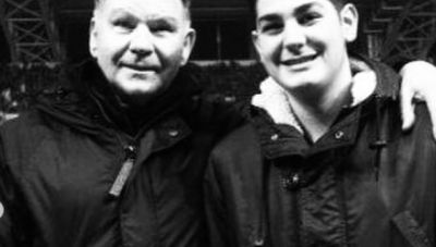 Συγκλονίζει ο γιος του Αλέξη Κούγια: Μπαμπά, έχασα ένα κομμάτι του εαυτού μου