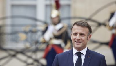 Εμανουέλ Μακρόν: Εδώ και χρόνια έπρεπε να έχουμε Ευρώπη κυρίαρχη, πιο ενωμένη, πιο ανεξάρτητη
