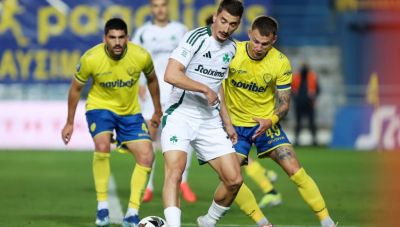 Super League: Σέντρα σε Βόλο, Σέρρες και ΟΑΚΑ