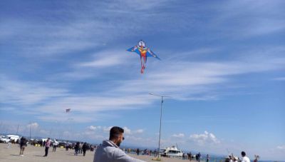 ΑΔΜΗΕ: Τι να προσέξετε στο πέταγμα του χαρταετού