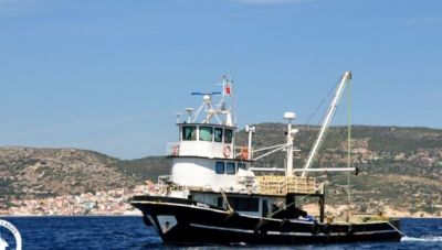 «Χτενίζουν» οι ανεμότρατες τον βυθό της θάλασσας στην Κρήτη – Καταγγελίες των ψαράδων στο newshub.gr