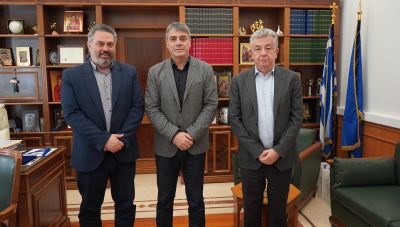 Το Πρόγραμμα «Ζωή» της Περιφέρειας Κρήτης και στην ομάδα ΔΙΑΣ