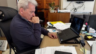 Διαρκής η ισχυροποίηση του τομέα Πολιτικής Προστασίας από τον Δήμο Ηρακλείου