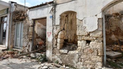 Αίτημα για μείωση ΦΠΑ ζητούν οι σεισμόπληκτοι του Δήμου Μινώα Πεδιάδας