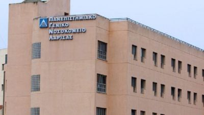 Λάρισα: Μάχη για την ζωή του δίνει το τρίχρονο αγοράκι που παρασύρθηκε από αυτοκίνητο