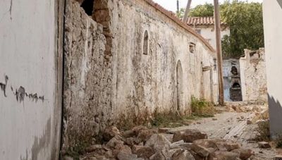 Κρήτη: Δικαίωση για τους σεισμόπληκτους η ένταξη στο «Εξοικονομώ 2025»