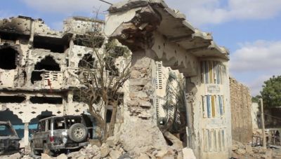 Σομαλία: Τουλάχιστον 10 νεκροί από την τρομοκρατική επίθεση σε ξενοδοχείο