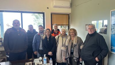 Η Δημοτική Παράταξη «ΗΡΑΚΛΕΙΟ ΓΙΑ ΣΕΝΑ» ενημερώθηκε για τα προβλήματα της Υπηρεσίας Καθαριότητας