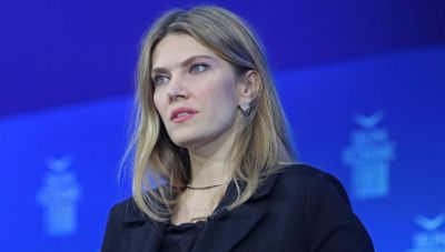 Εύα Καϊλή: Έξοδος για φαγητό στα Βόρεια Προάστια με ανδρική συντροφιά