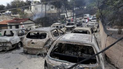 Μάτι: Τι προβλέπει ρυμοτομικό σχέδιο για την ανασυγκρότηση της περιοχής
