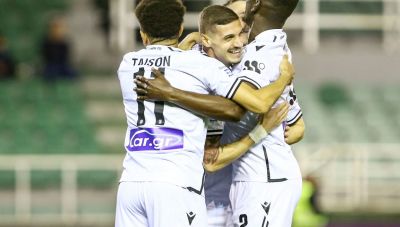 ΠΑΟΚ: Τέσσερις ποδοσφαιριστές στο «ασπρόμαυρο» απουσιολόγιο