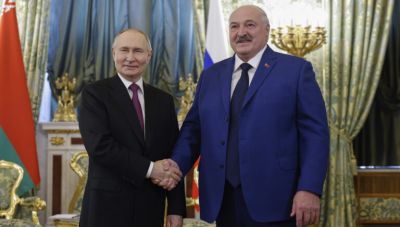 Βλαντίμιρ Πούτιν: Ναι στην κατάπαυση του πυρός αν οδηγεί σε μακροπρόθεσμη ειρήνη