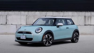 2025 MINI Cooper S: Δοκιμή (Βίντεο)