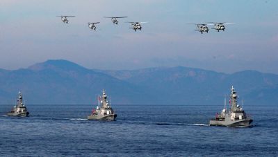 Η Τουρκία ενισχύει τη θέση της, η ΕΕ διστάζει και η Αθήνα ανησυχεί