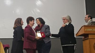 Συγκινητική η εκδήλωση-αφιέρωμα στη Νάντια Βαλαβάνη με αφορμή την Παγκόσμια Ημέρα της Γυναίκας