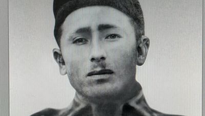 Τρισάγιο και κατάθεση στεφάνου στο μνημείο του Αλέξανδρου Στεφανάκη (Φωτο)