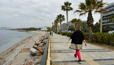 Καιρός: Μέχρι τους 27°C σήμερα και 30άρια το Σαββατοκύριακο