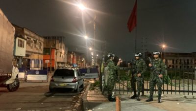 Κολομβία: Τρεις νεκροί, 9 τραυματίες εξαιτίας ρίψης χειροβομβίδας