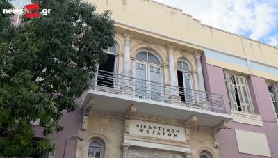 Ηράκλειο: Προφυλακιστέος ο 27χρονος για το ένοπλο περιστατικό στο Χαράκι