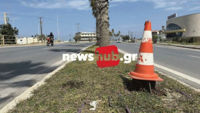 Ηράκλειο: Γιατί ο Δήμος αποφάσισε την αντικατάσταση των πυλώνων στην παραλιακή λεωφόρο (Βίντεο)